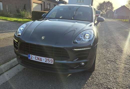 Porsche S 3.0 V6 Bi-Turbo PDK