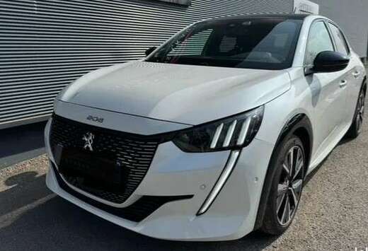 Peugeot Peugeot 208 1.2 GT Line full option