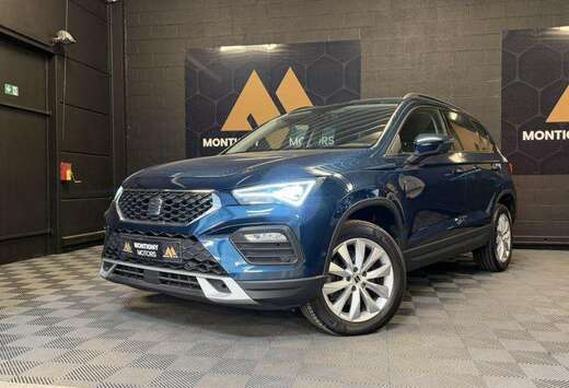 SEAT 3 ans GARANTIE 2.0 TDi 150cv Move CARPLAY*AIRCO* ...