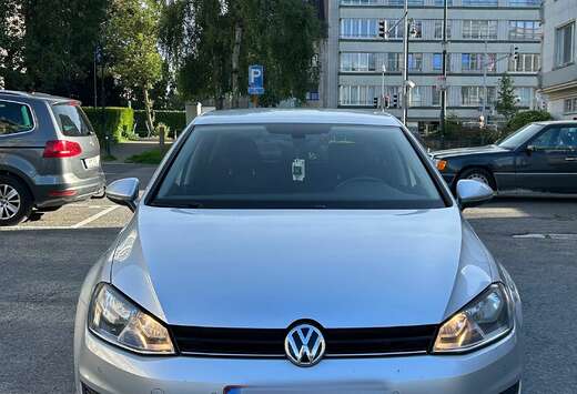 Volkswagen Volkswagen Golf 7 1.6 Tdi