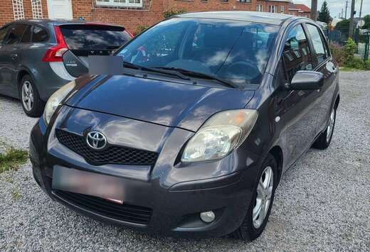 Toyota 1.33i VVT-i London