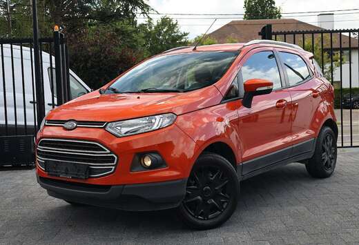 Ford Ecosport 1.0 EcoBoost 4x2  Car-Pass  Full Histor ...