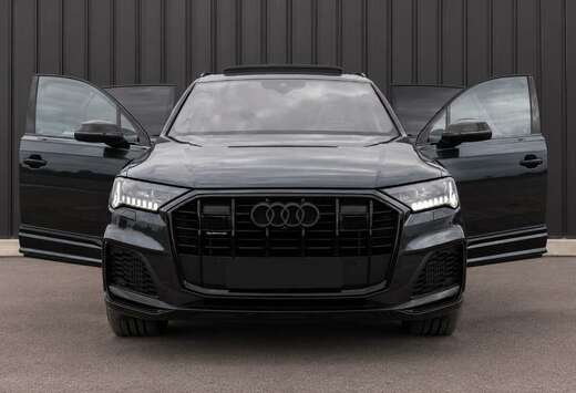 Audi 60 TFSi e Quattro Competition  LASER  MASSAGE  K ...