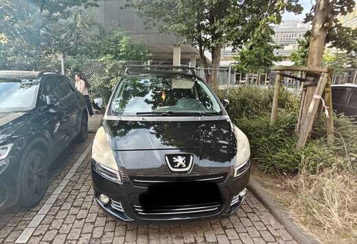 Peugeot 1.6i Confort Pack