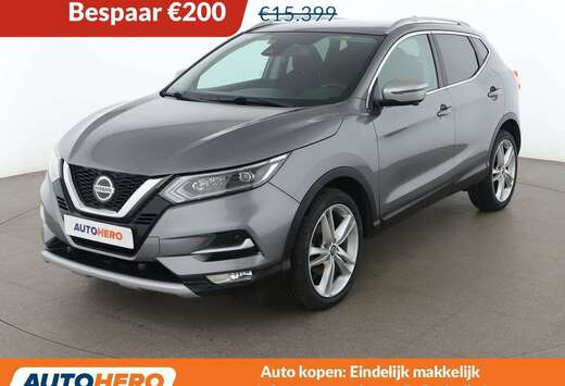 Nissan 1.3 DIG-T N-Connecta