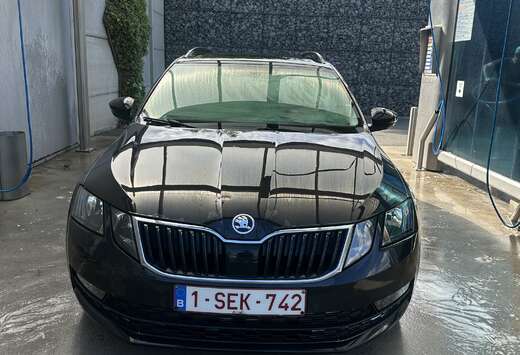 Skoda SW 1.6 CR TDi Ambition