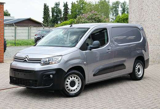 Citroen VERLENGDE-VERSIE*NAVIGATIE*3-ZITPLAATSEN*DIGI ...