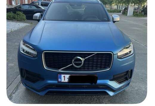 Volvo 2.0 D5 4WD R-Design 7pl. Geartronic
