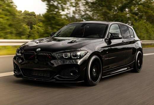 BMW M Sport Shadow-line
