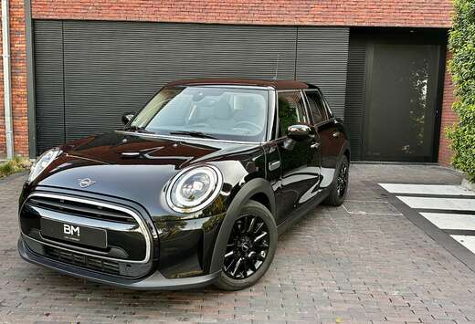 MINI 1.5 AUTOMAAT/ 136 PK/VERWARMDE SPORTZETELS/ACHTE ...