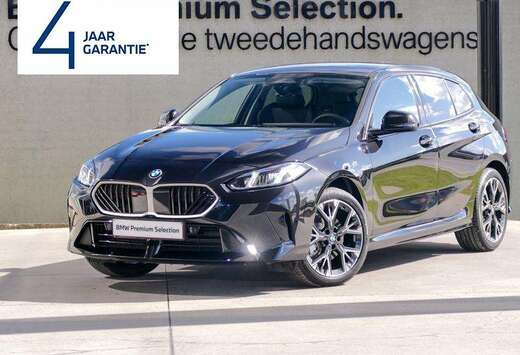 BMW 116iA M Sport  LEATHER  CAMERA