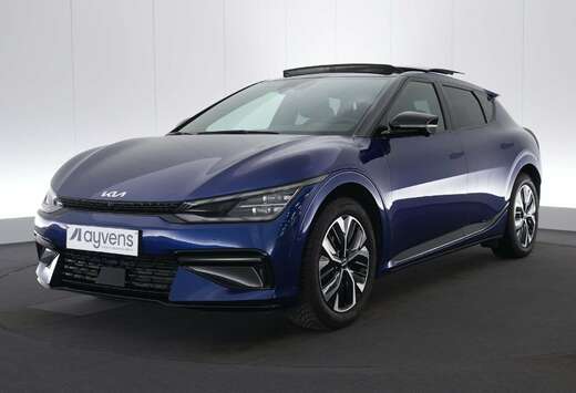 Kia 77 kWh GT Line RWD LEDER/ALCANTARA Adapt. LED GPS