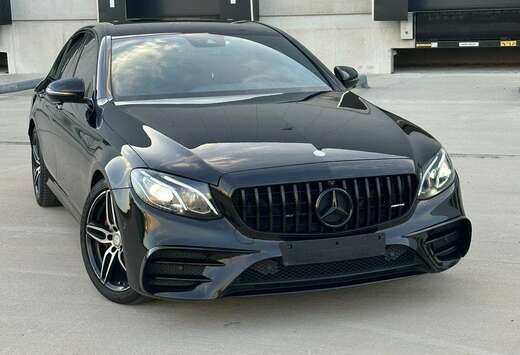 Mercedes-Benz 2017//155 000km// AMG Line// CT Ok