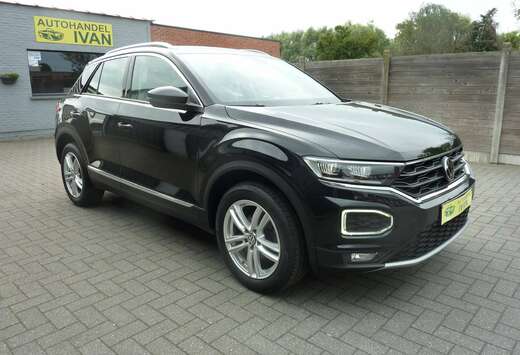 Volkswagen T-Roc 1.5 TSI Sport DSG Automaat