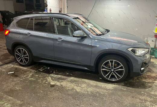 BMW X1 1.5iA sDrive18 OPF