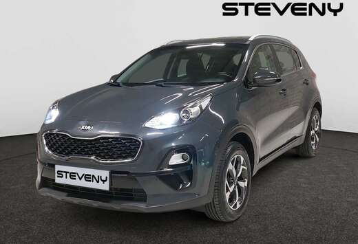 Kia MUST 1.6 CRDi ISG 115CV 2WD