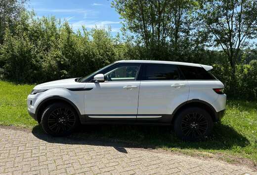 Land Rover 2.2 TD4 4WD Dynamic Tech Edition