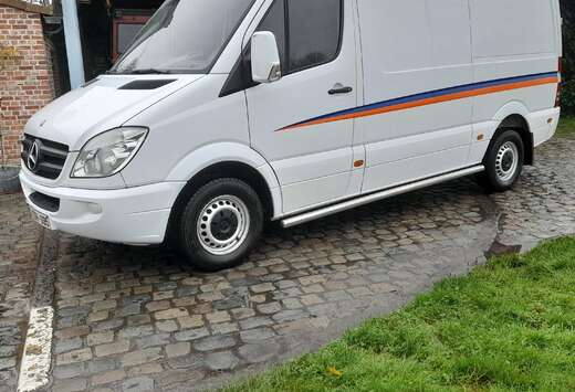 Mercedes-Benz 313 CDI Sprinter