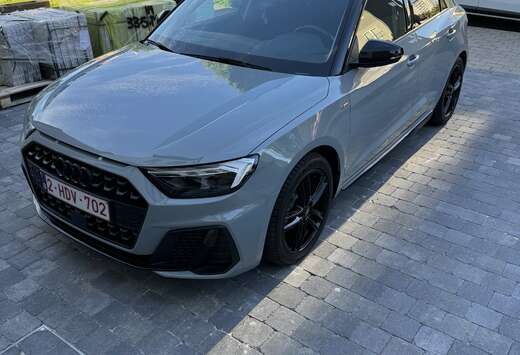 Audi Sportback 25 TFSI 95 ch S tronic 7 Line