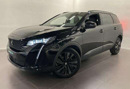 Peugeot II GT