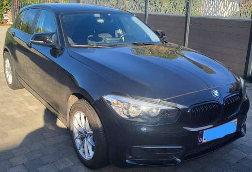 BMW 116i JOY Edition OPF (EU6d-TEMP)