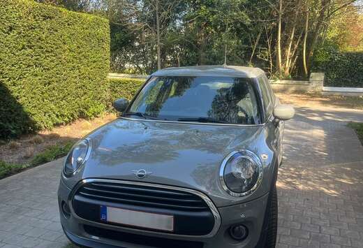 MINI 1.5 OPF (EU6d-TEMP)