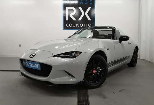 Mazda MX-5 1.5i Skyactiv-G Skydrive (EU6d-TEMP)