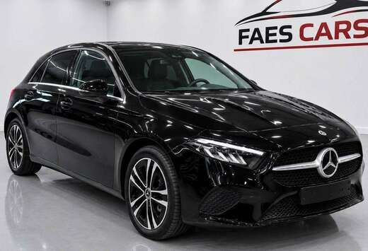 Mercedes-Benz A 250 e PHEV Business Line