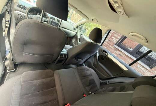 Volkswagen golf6 2.0 gtd140 FAP CR Confortline DSG6