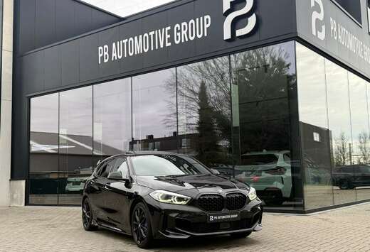 BMW Xdrive-Pano-Head Up-Elekzetels-Cam-H&K-Acc