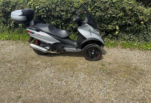 Piaggio Hpe 3500 Till July 10