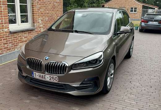 BMW Active Tourer 218iA