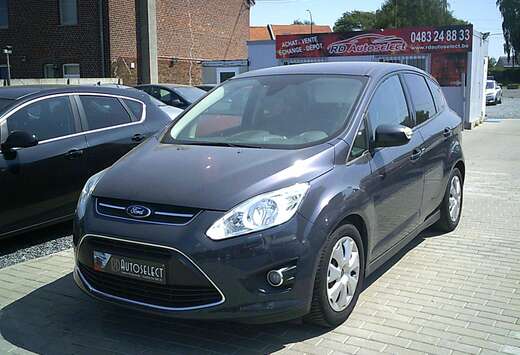Ford C-Max 1.0 EcoBoost Titanium Style S-S