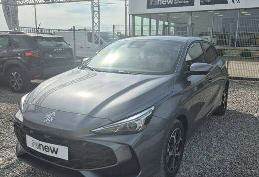 MG Hybrid +