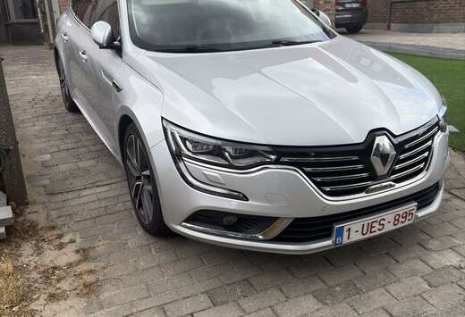 Renault 1.6 TCe Energy Initiale Paris EDC