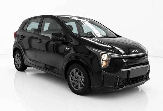 Kia Picanto 1.0i MPI Pace AMT ISG Pace