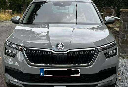 Skoda Kamiq 1.0 TSI Ambition (EU6AP)