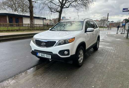 Kia 2.4i ONLY FOR EXPORT OUT OF EUROPE