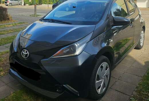 Toyota Aygo 1.0i VVT-i x-play x-fresh pack
