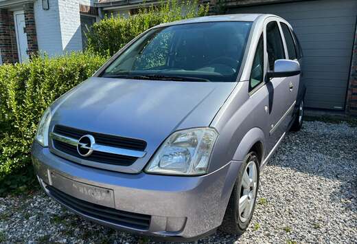 Opel Meriva 1.4i XEP 16v Edition Kim Clijsters