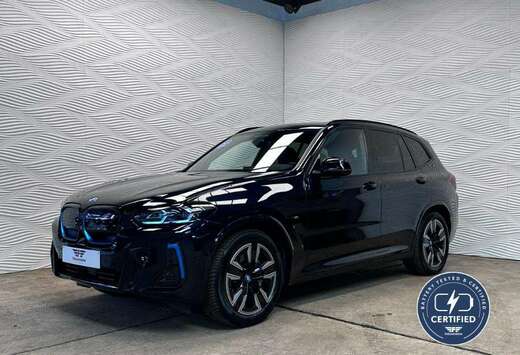 BMW *80 kWh*M-SPORT*H/K*HUD*96.1% SOH*PANO*
