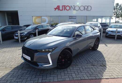 DS 4 1.2 PureTech Performance Line