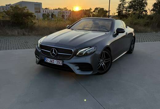 Mercedes-Benz AMG Line