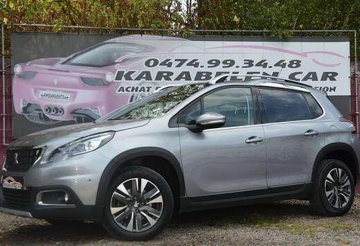 Peugeot 1.2PureTech Allure BOITE AUT TOIT PANO NAV SE ...