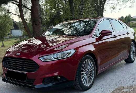 Ford Fusion 1.4i Ambiente