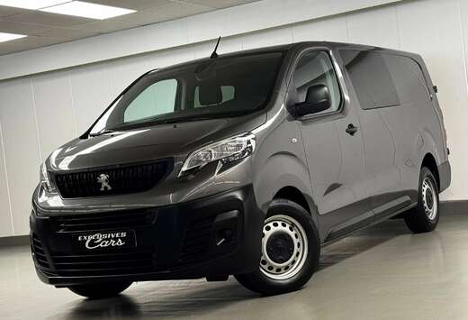 Peugeot 2.0HDI 145CV LONG CHASSIS DOUBLE CABINE 6 PLA ...