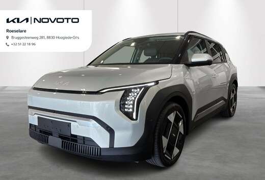 Kia BEV 81,4 kWH Business Plus
