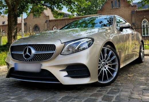 Mercedes-Benz Coupe E 300