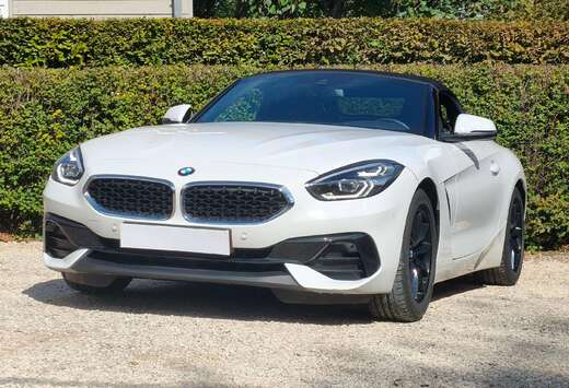 BMW Z4 2.0iAS sDrive20i. Full
