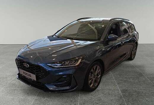 Ford EcoBoost mHEV ST-Line X AUT